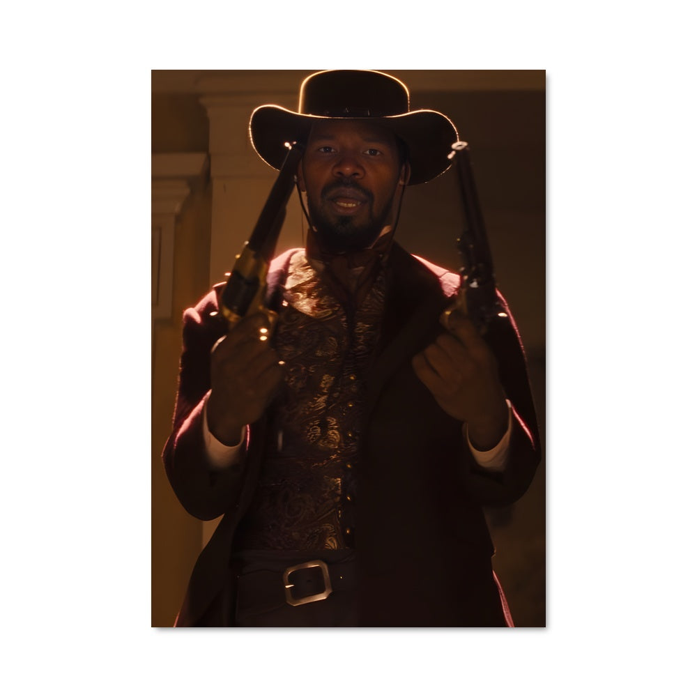 Poster Chasseur de Primes