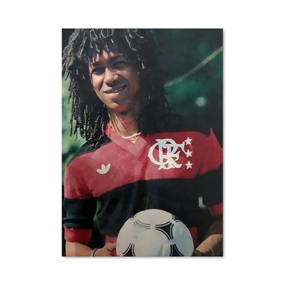 Poster Le Maestro du Foot