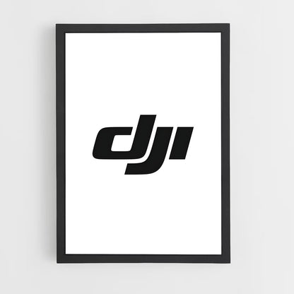 ap-dji inspire-1 cadre Noir