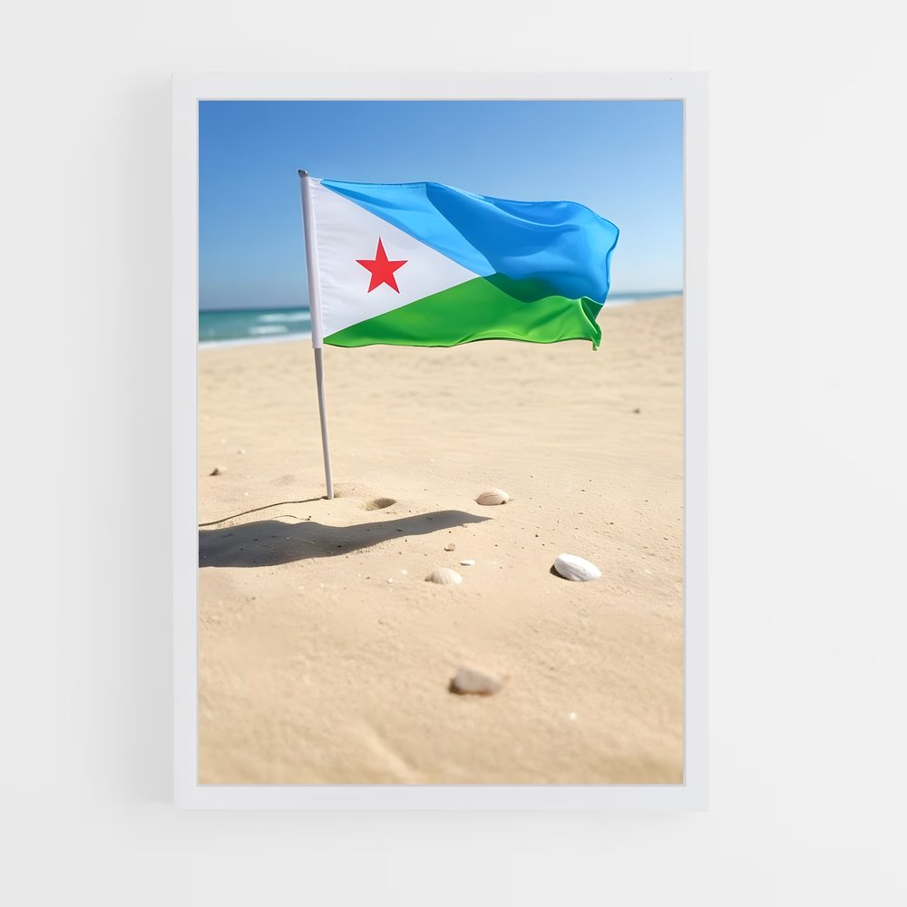 ap-djibouti flag-2 cadre Blanc