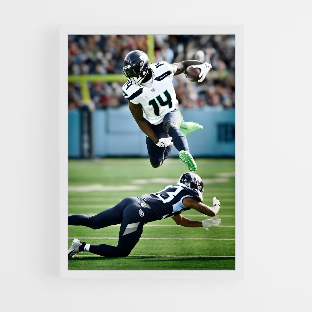 ap-dk metcalf-1 cadre Blanc