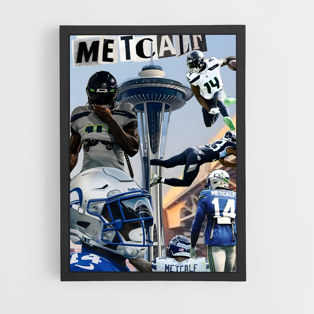 ap-dk metcalf-2 cadre Noir