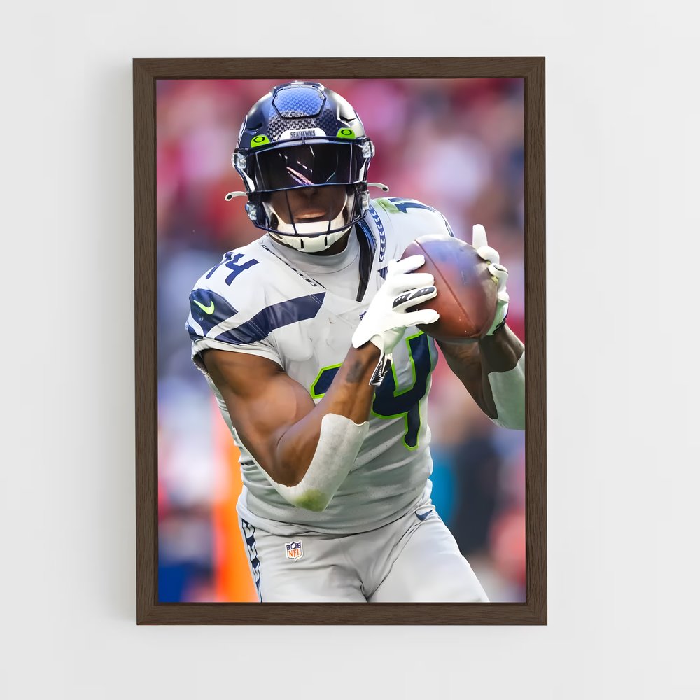 ap-dk metcalf-3 cadre Bois foncé