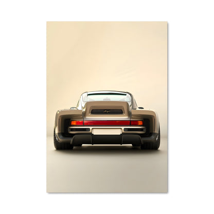 Poster Dls turbo 79604