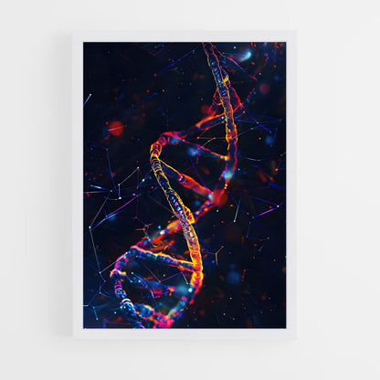ap-dna testing-1 cadre Blanc