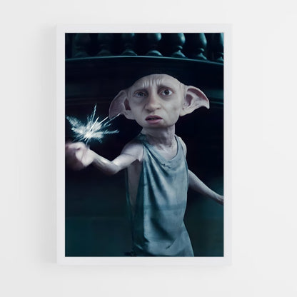 ap-dobby-3 cadre Blanc