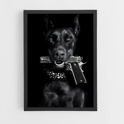 ap-doberman pinscher-7 cadre Noir