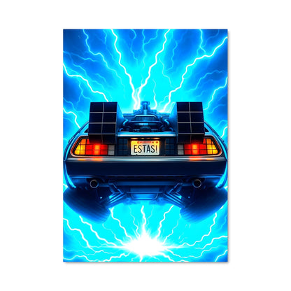 Poster Doc brown 33699