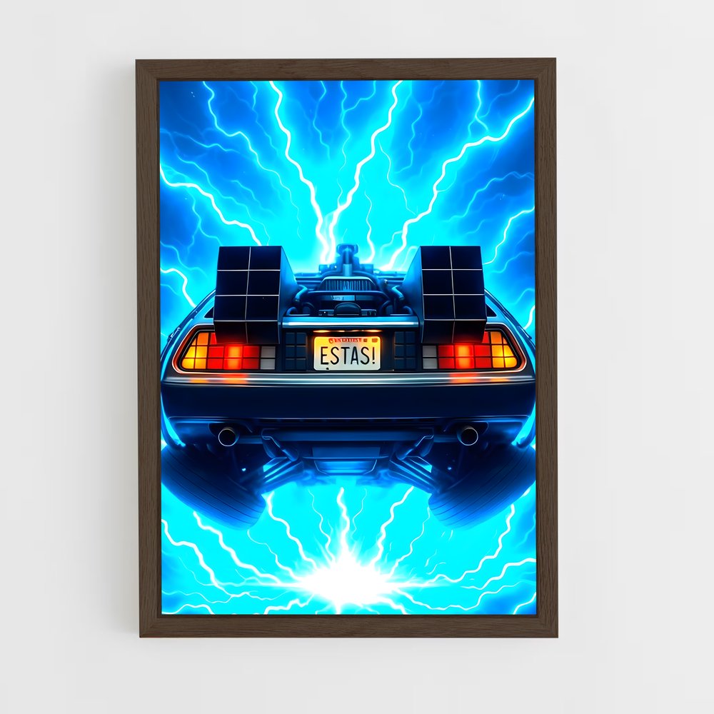 ap-doc brown-1 cadre Bois foncé