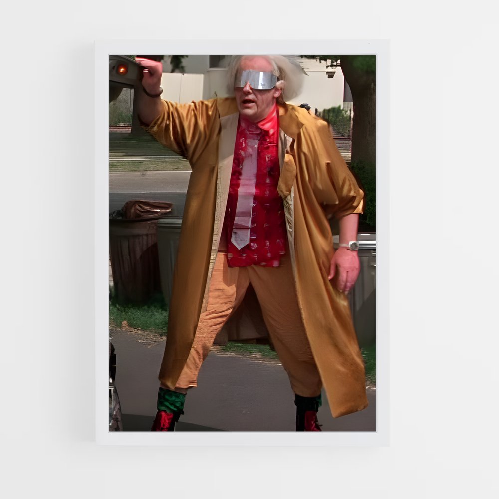 ap-doc brown-4 cadre Blanc