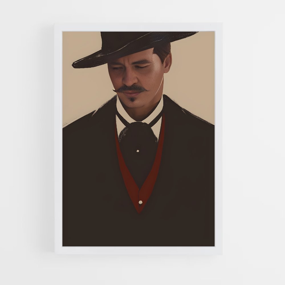 ap-doc holliday-2 cadre Blanc