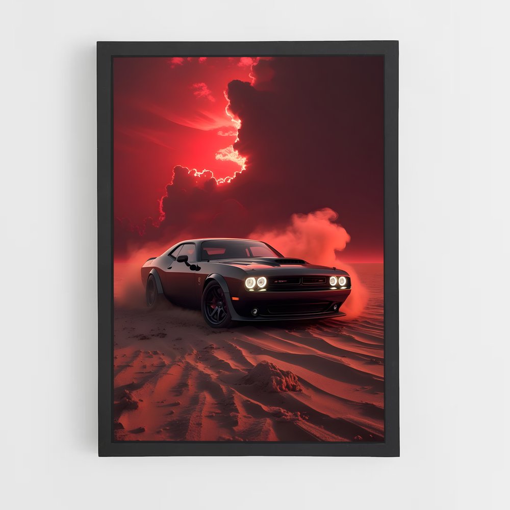 ap-dodge-8 cadre Noir