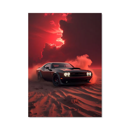 Poster Dodge 76922