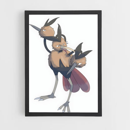 ap-doduo-4 cadre Noir