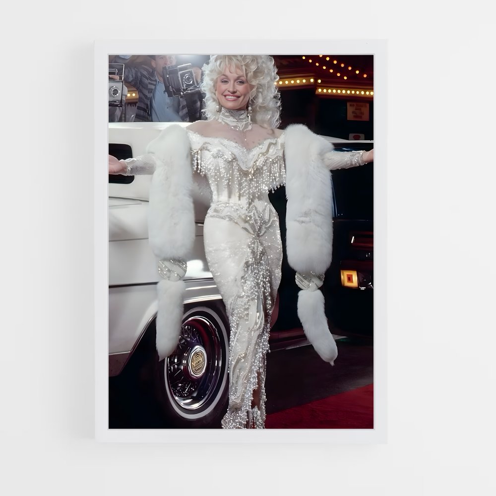 ap-dolly parton-1 cadre Blanc