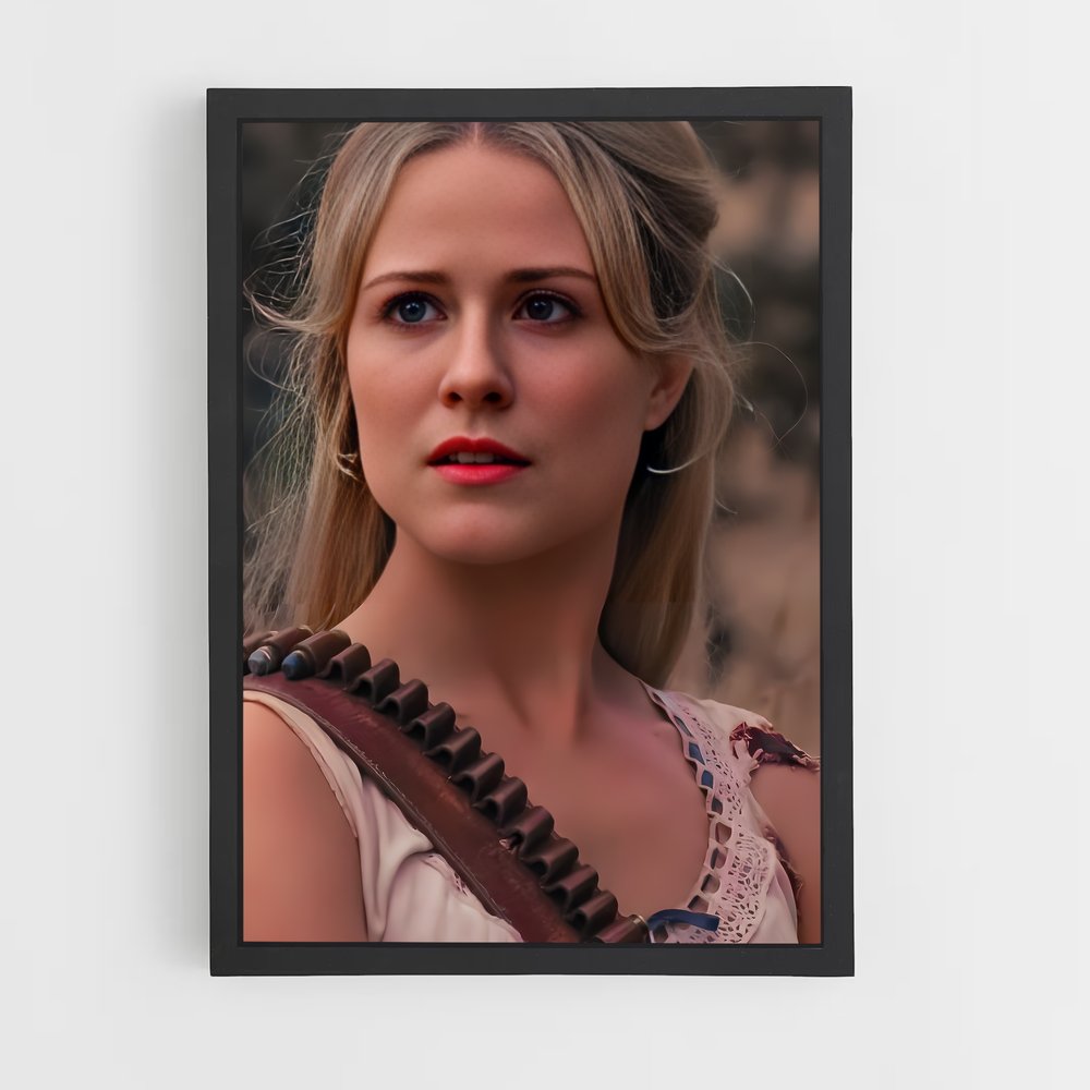 ap-dolores abernathy-3 cadre Noir