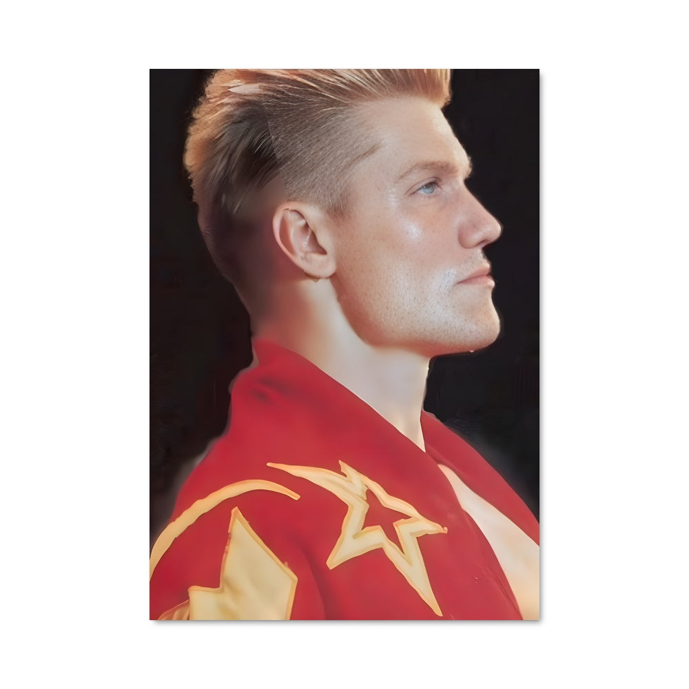 Poster Dolph lundgren 61973