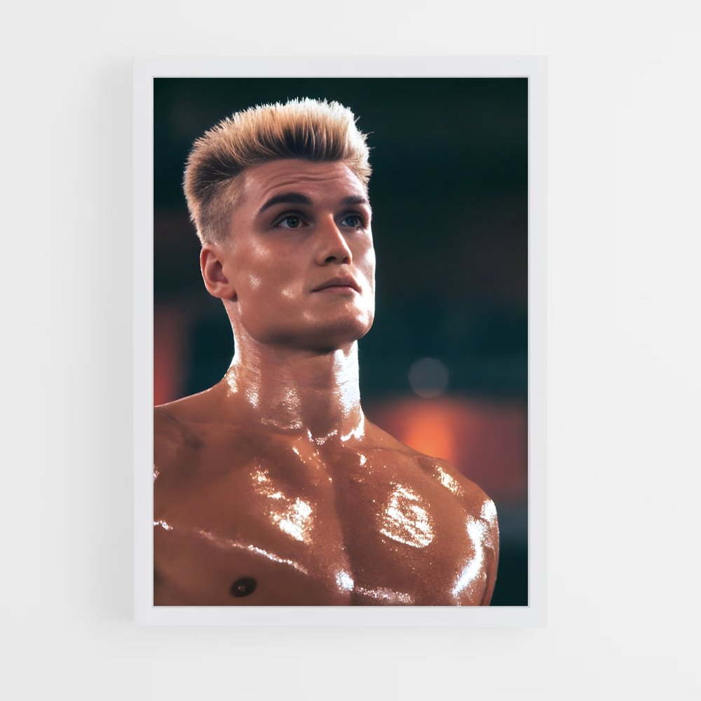 ap-dolph lundgren-3 cadre Blanc