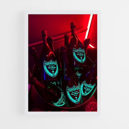 ap-dom perignon-1 cadre Blanc