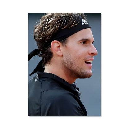 Poster Dominic thiem 68645