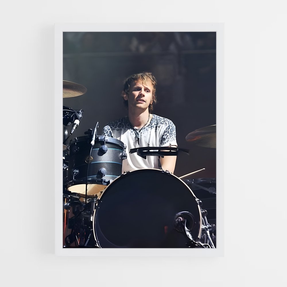 ap-dominic howard-2 cadre Blanc