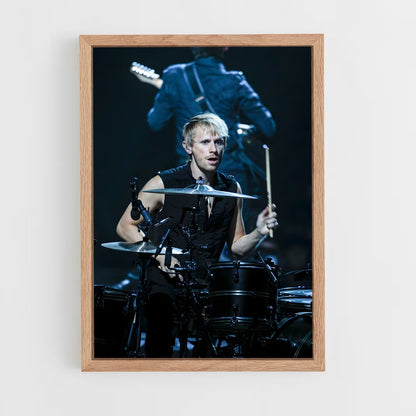 ap-dominic howard-5 cadre Bois clair