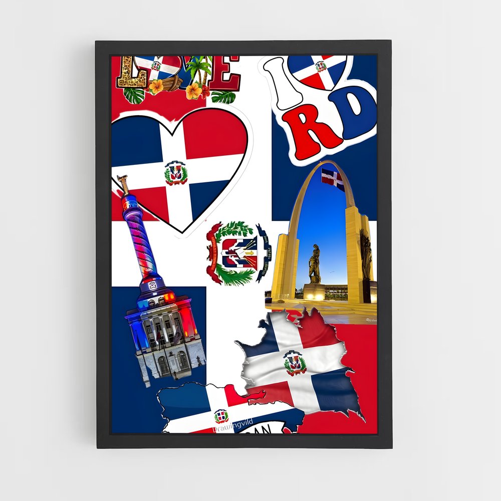 ap-dominican republic flag-1 cadre Noir