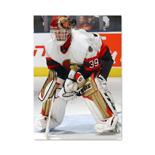 Poster Légende du Hockey