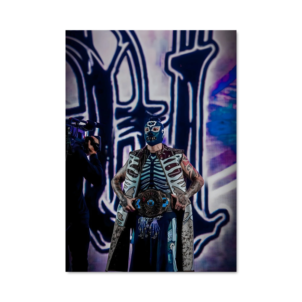 Poster Mysterio en Scène