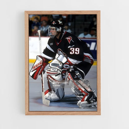 ap-dominik hasek-10 cadre Bois clair