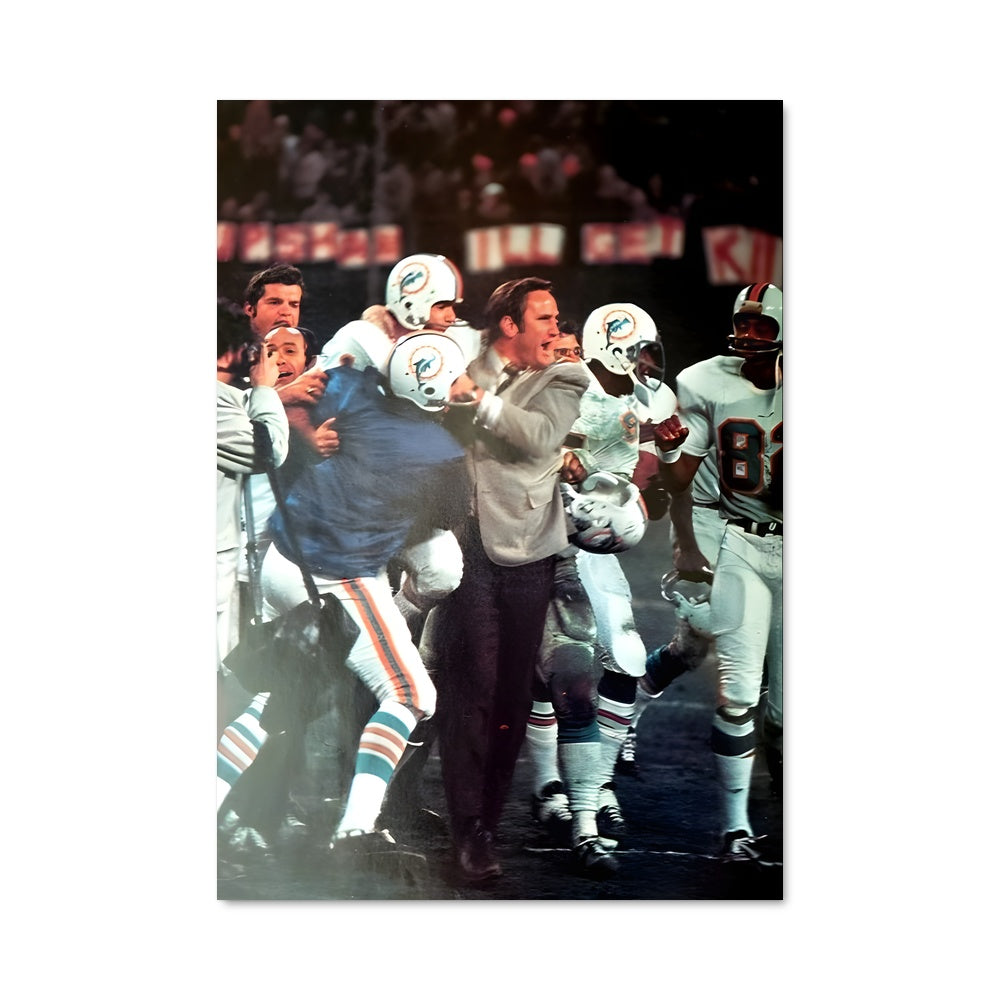 Poster Don shula 57233