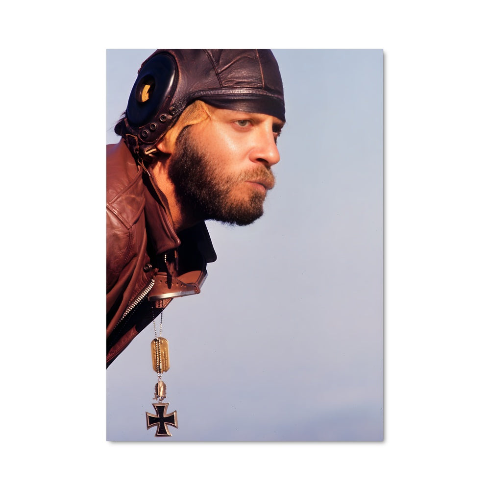 Poster Leather Rebel