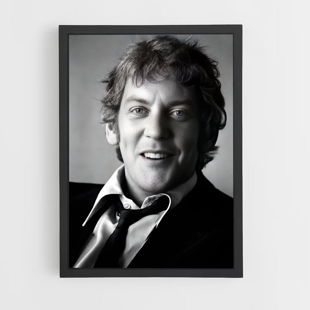ap-donald sutherland-9 cadre Noir