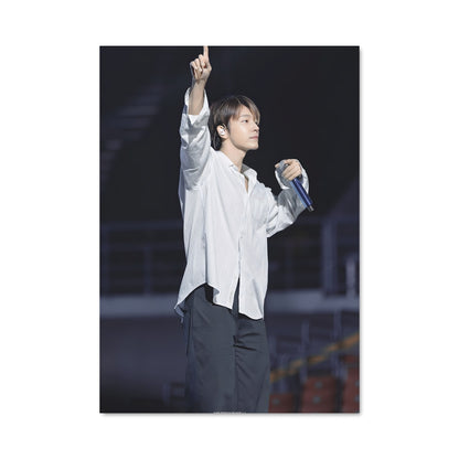 Poster Donghae 49635