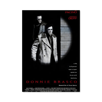 Poster Donnie's Legacy