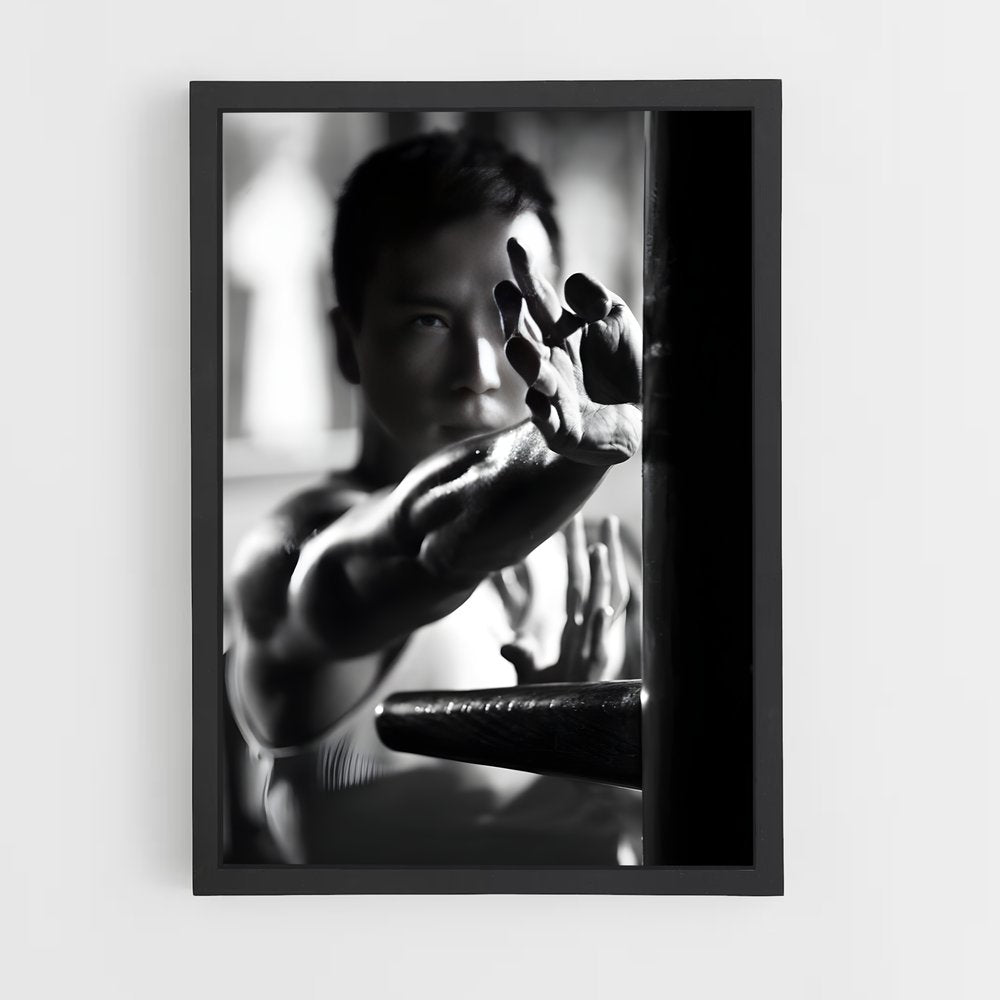 ap-donnie yen-8 cadre Noir