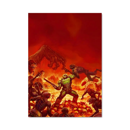 Poster Zombie Apocalypse