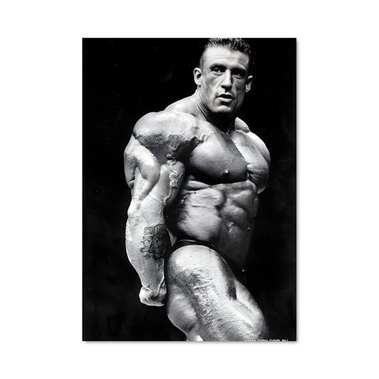 Poster Dorian yates 64818