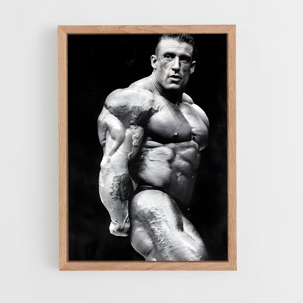 ap-dorian yates-1 cadre Bois clair