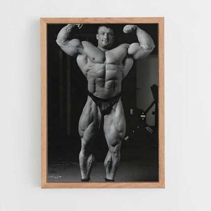 ap-dorian yates-2 cadre Bois clair