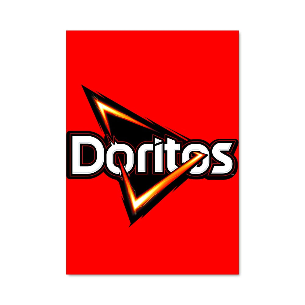 Poster Chips Épiques