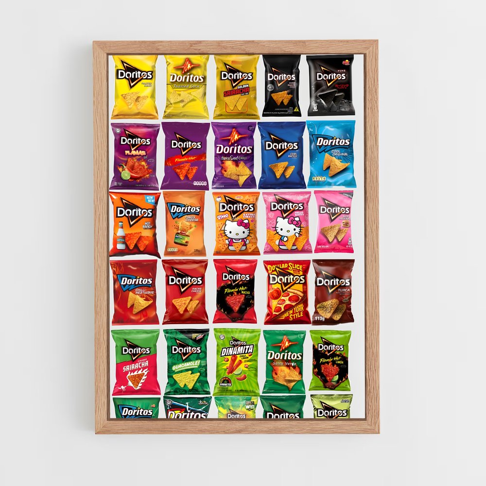 ap-doritos-2 cadre Bois clair