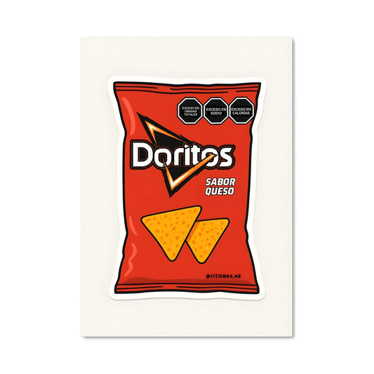 Poster Chips Fever