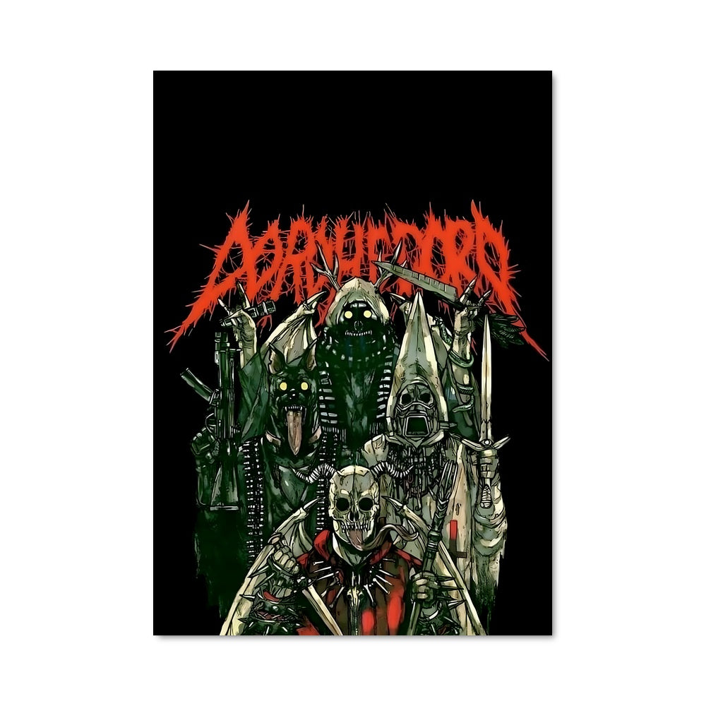 Poster Démon de l'Ombre
