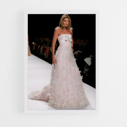 ap-doutzen kroes-8 cadre Blanc