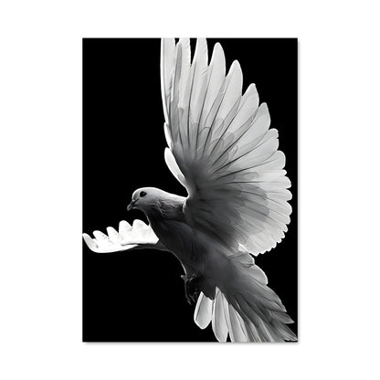 Poster Dove 83462