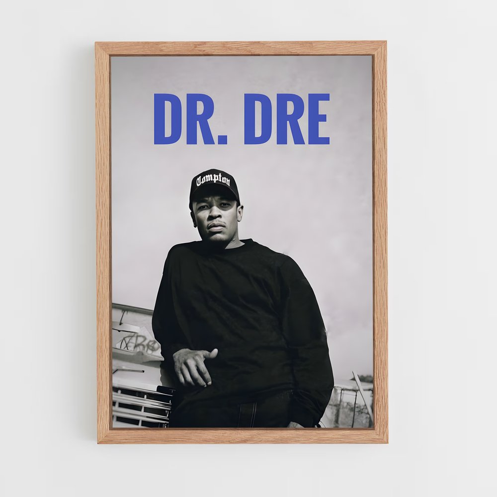 ap-dr. dre-1 cadre Bois clair