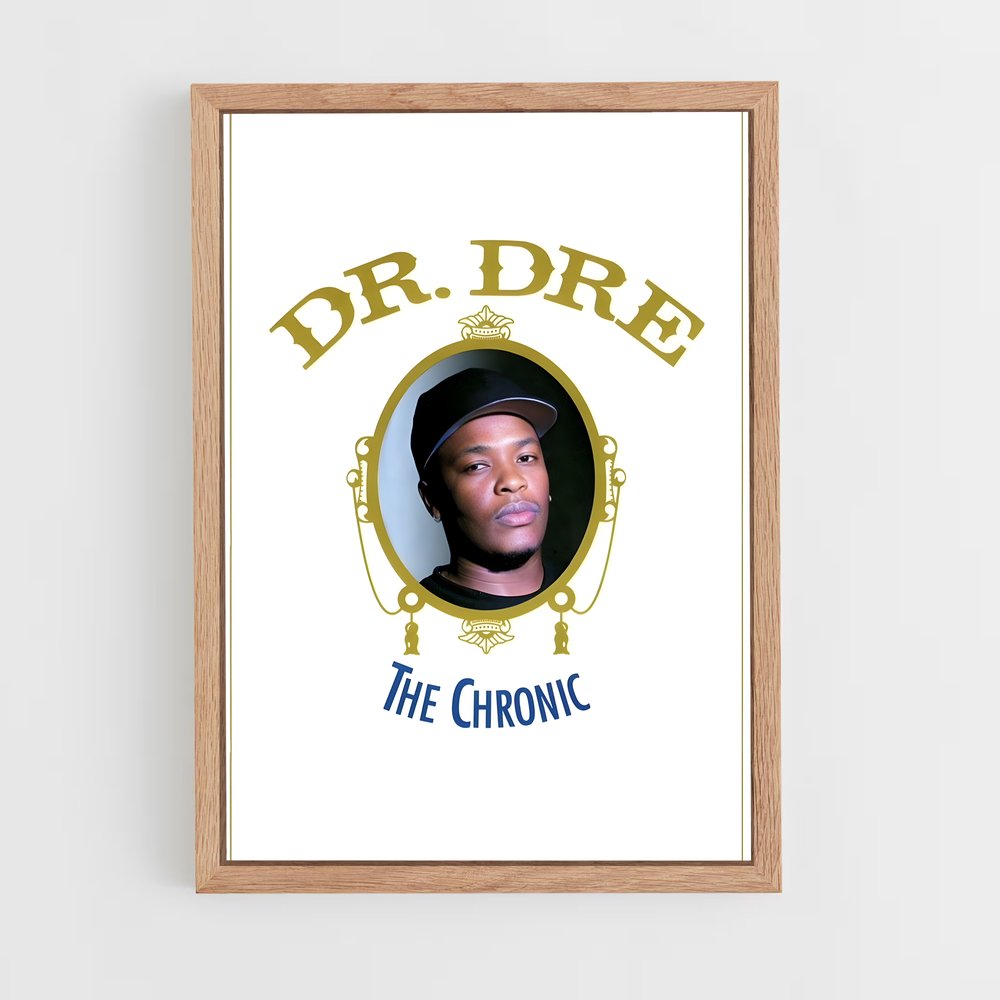 ap-dr. dre-2 cadre Bois clair