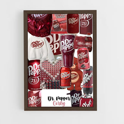 ap-dr pepper-11 cadre Bois foncé