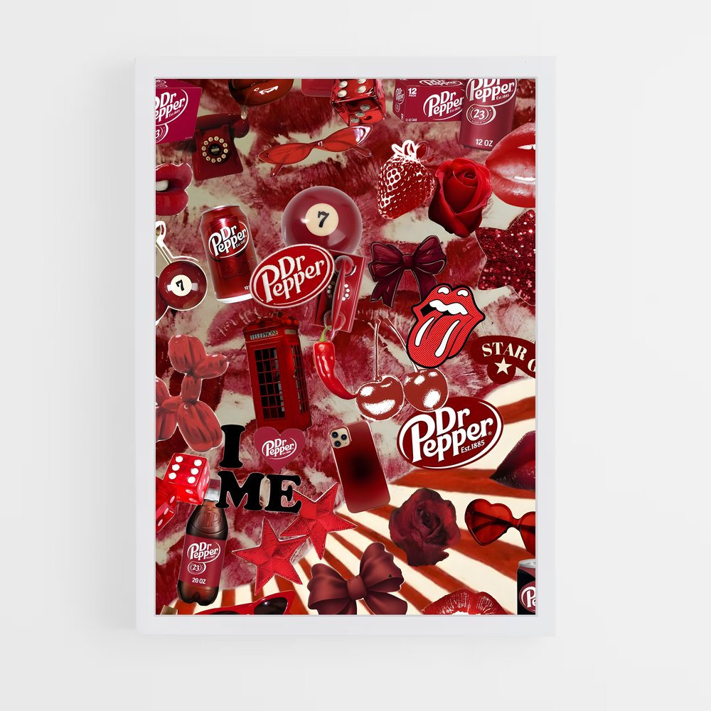 ap-dr pepper-3 cadre Blanc